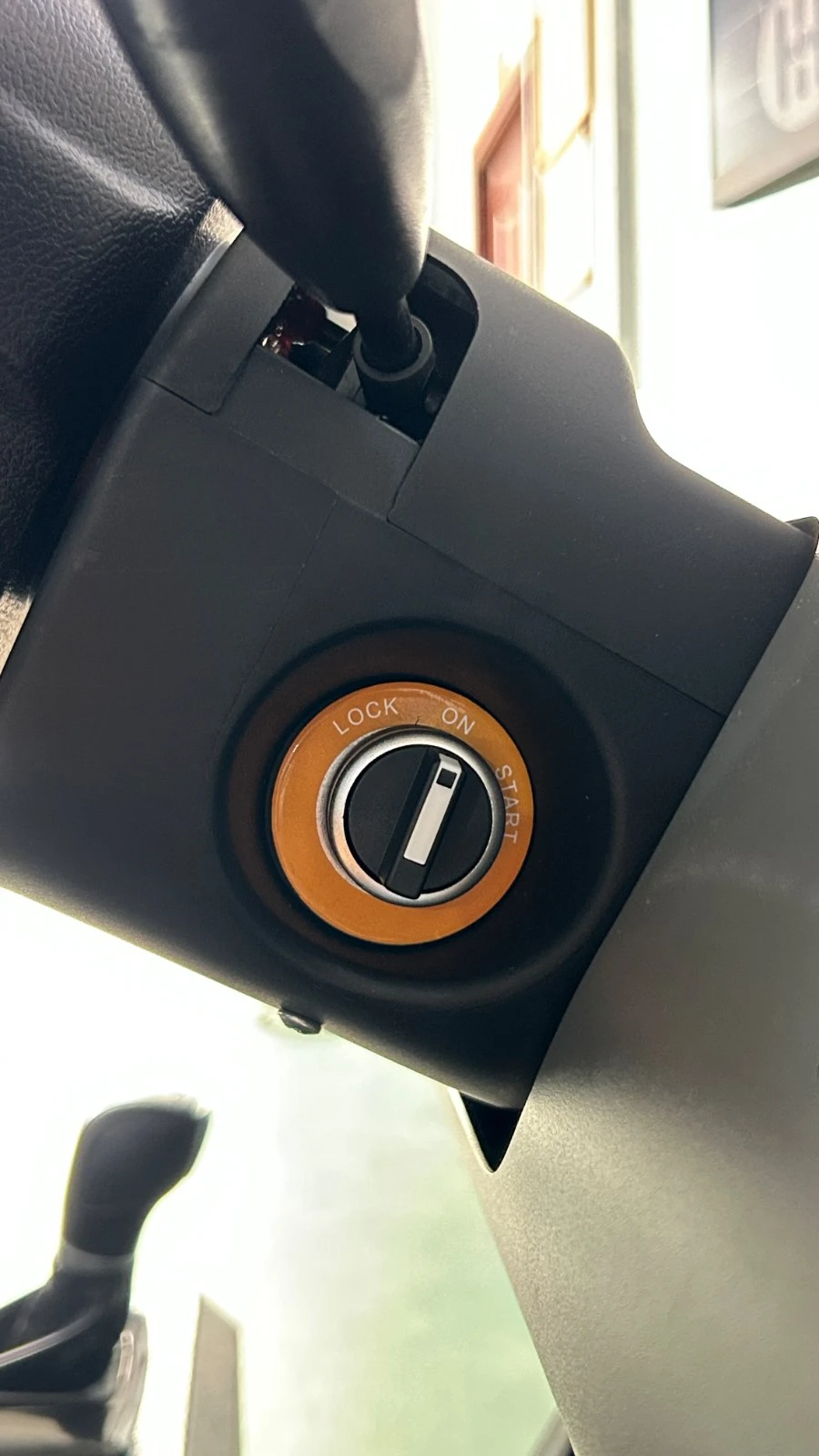 Ignition control