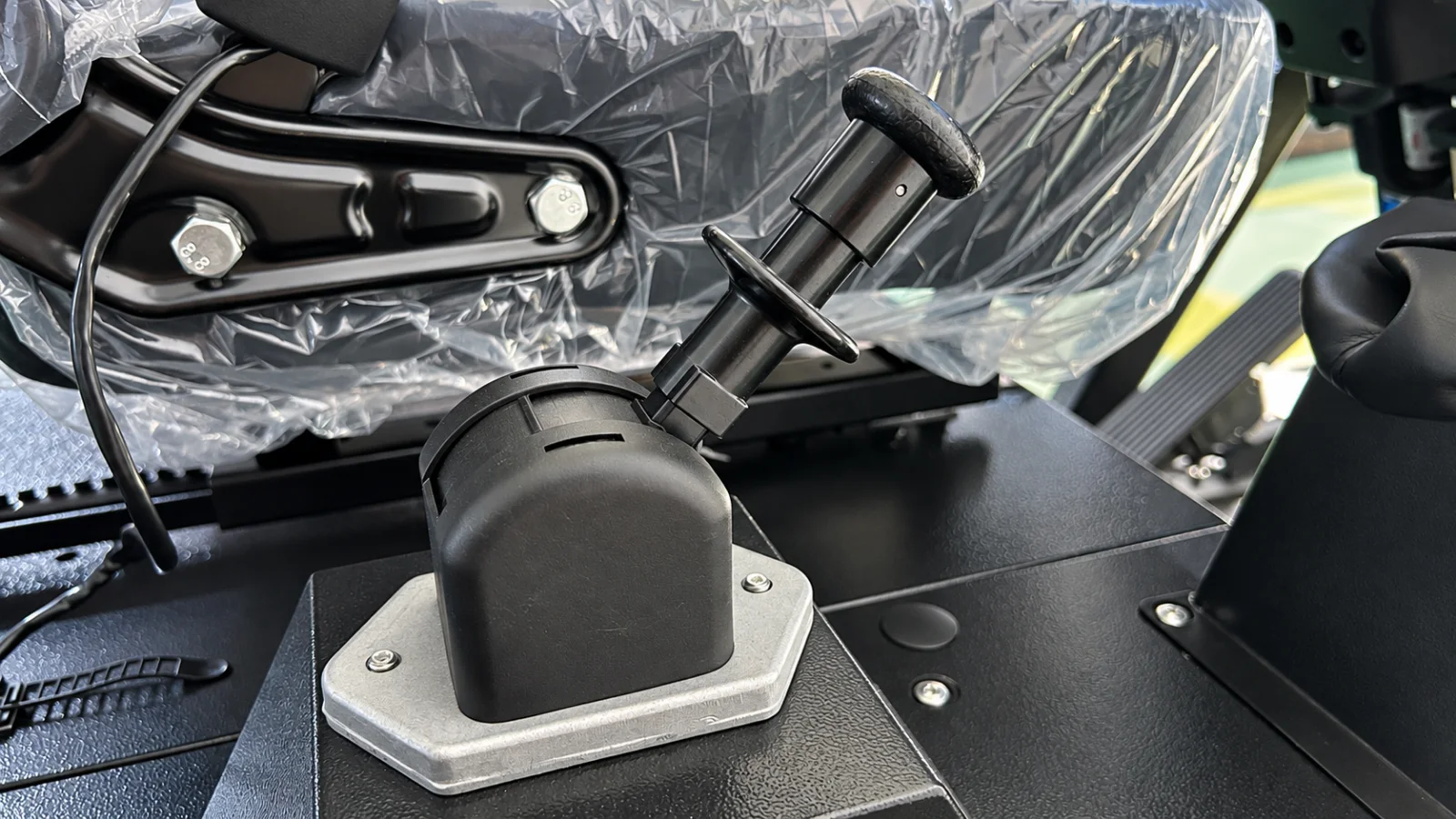 Parking brake