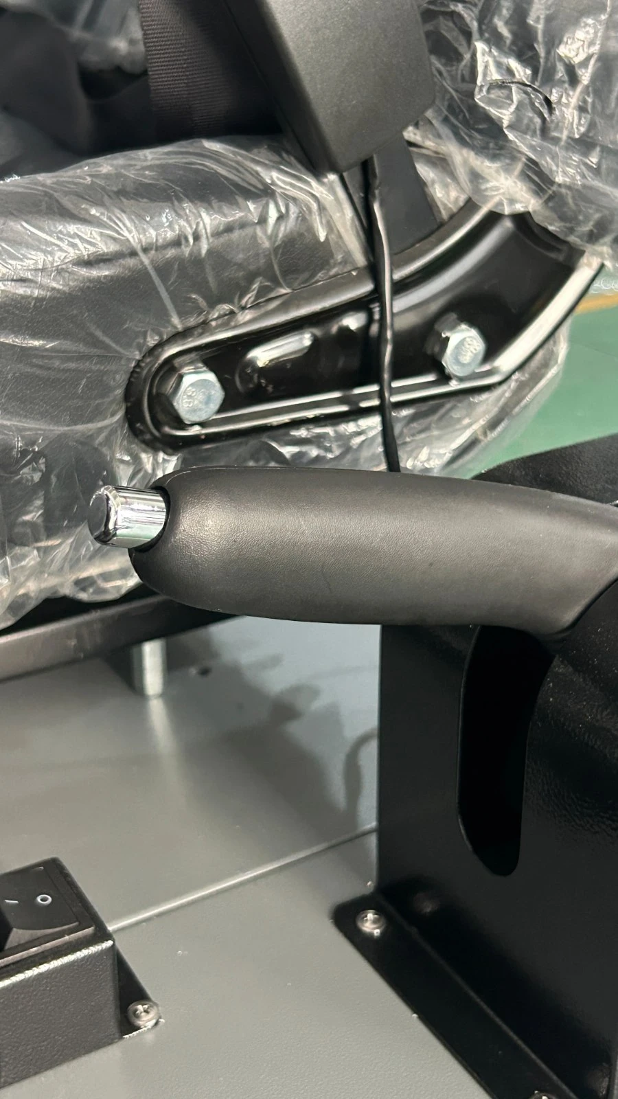 Parking brake
