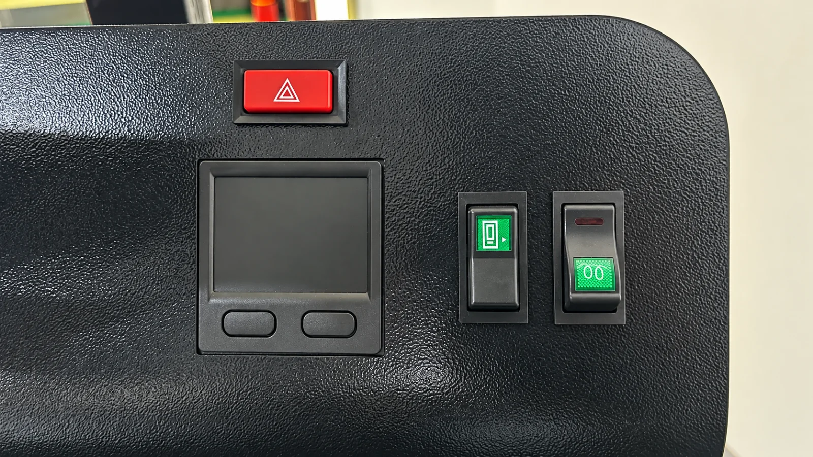 Instrument and function switches
